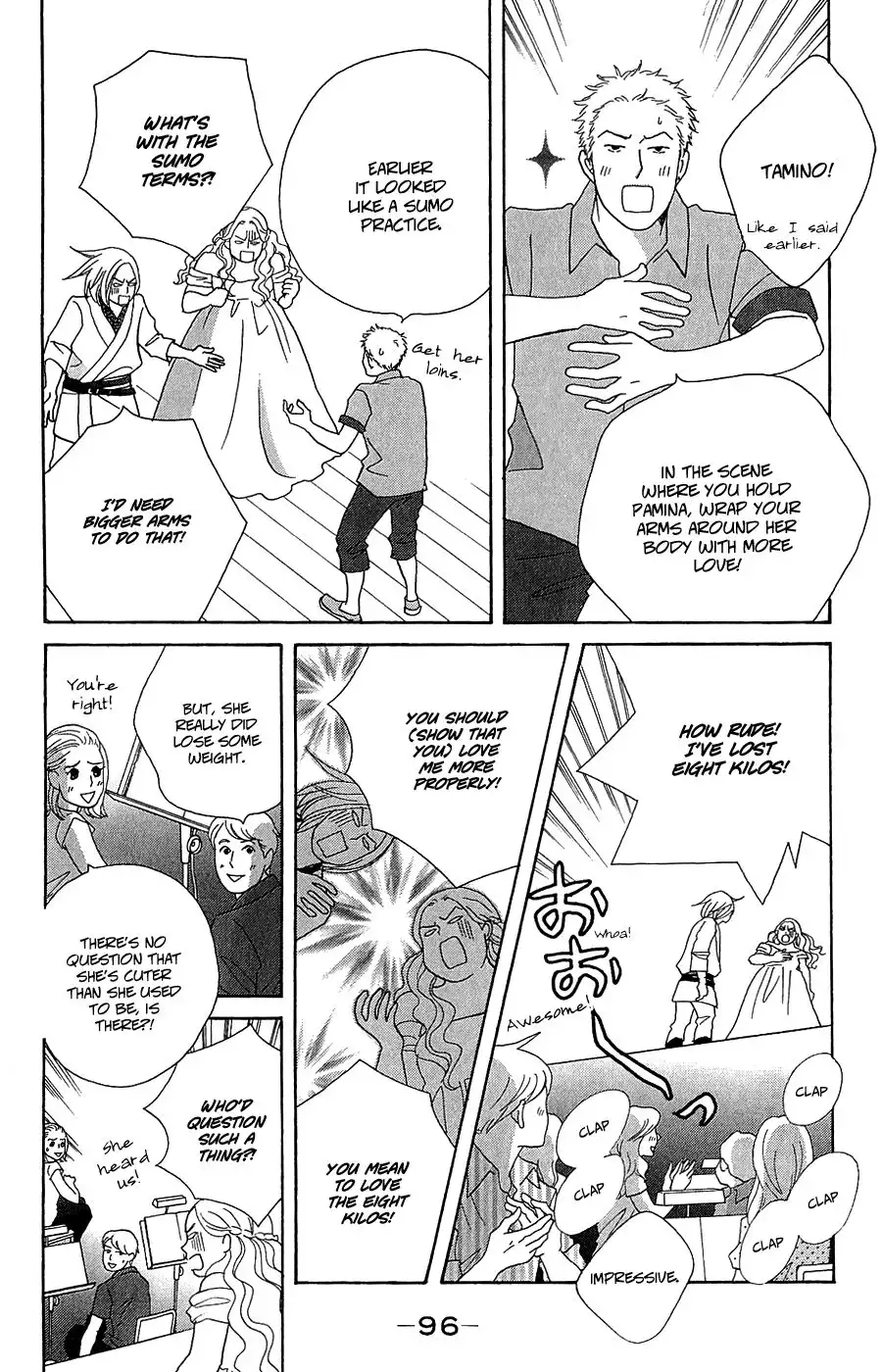 Nodame Cantabile Encore - Opera-hen Chapter 9 6